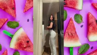 big bank challenge 🍩😋 tiktok #tiktokchallenge #viralvideo
