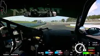 BMWCCA Watkins Glen Race 1 (Finished under caution) 092024