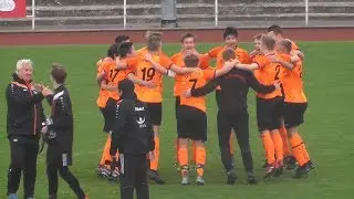 B-Jugend-Bezirksliga: Pyrmont stoppt die Siegesserie der JSG Hameln-Land!