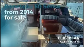 Beneteau Sense 50 for sale 2014