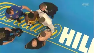 Ohara Davies vs Andy Keates Charles LcStovall