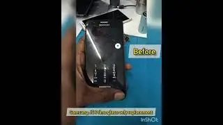 Samsung J5 Prime glass only replacement