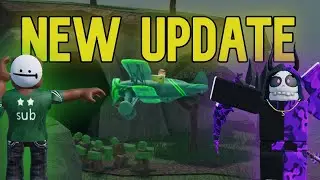 New Update with SunkenRealm! | TDS Roblox