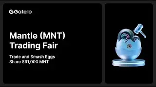 GateLive | Mantle (MNT) Trading Fair Review