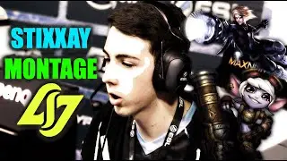 Stixxay Montage - Best of Stixxay - League of Legends - LoL Videos