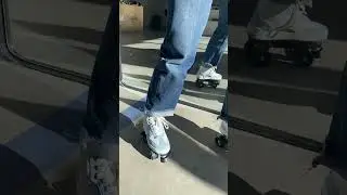 S-QUAD VEGAN BLUE 💙  #skating