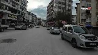 Çınarcık/Yalova  2024 Çınarcık Sokakları ve İdo İskelesi.