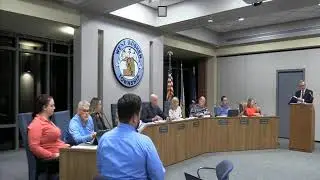West Goshen Township Board of Supervisors Conditional Use Hearing 11 10 2025
