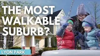 Living in Lyon Park Arlington VA | Best Homes, Fun, and Dining | Moving to Arlington VA in 2021