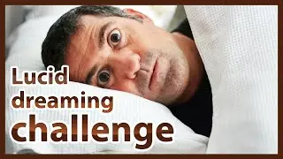 Intense Lucid Dreaming Challenge To Try (Subconscious Paradox)