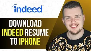 How to Download Indeed Resume to iPhone - Simple Guide