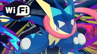 Choice Scarf GRENINJA? | Pok&eacute;mon Scarlet & Violet Wi-Fi Battle