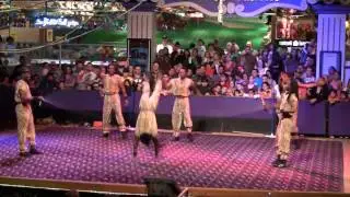 African Acrobats - Show 1