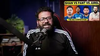 Kon hoga odi wicketkeeper 😳 #pant #ishan😎 #druv ural,🥵