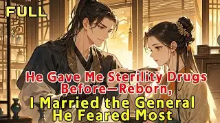 He Gave Me Sterility Drugs Before—Reborn, I Married the General He Feared Most 1