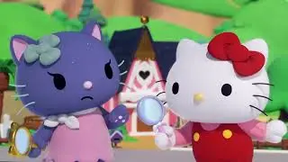 Hello Kitty Super Style! | Official English opening