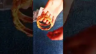 Bangles from meesho under 350😍#meshohaul#viralvideos#fashion
