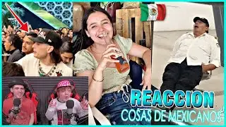 ARGENTINOS REACCIONAN A 🇲🇽 COSAS DE M3XlCAN0S 😂 (SI TE RIES PIERDES) | Los ADN
