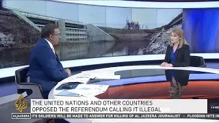 Al Jazeera English: 9th Anniversary of Crimea Annexation by Russia