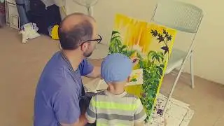 In the Studio: special visitor