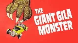 The Giant Gila Monster (1959) || Full movie || Public Domain Movies