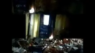 St Marks Road Haunted house.wmv