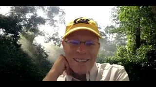 Steve Ruzin on Borneo with Cal Discoveries Travel