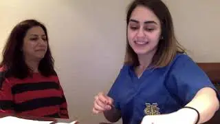 Oral Mech Exam by Kristina