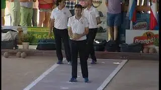 Copa Torneo Presidente 2016 Final PB Casa Sampedro   PB Puertas Roper