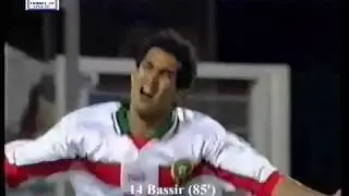 Morocco vs Scotland Group A World cup 1998