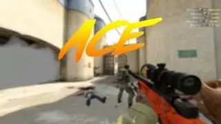 CS:GO - AWP ace