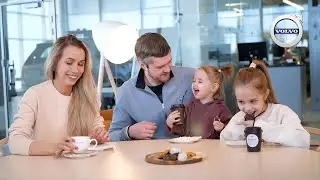 Volvo Krasnoyarsk Dealership | Kiryanov Nikolaev
