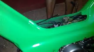 Honda Chaly Engine Testing - Part 4