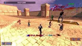 Serious Sam x-Plus tFE Classics - 2018 Встреча кланов!