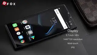 World 's first full display rugged phone  Doogee S50 Review