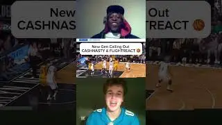 NEW GEN CALLING OUT @CashNastyReacts @NotYourAverageFlight !!!! Y&rsquo;ALL CAN&rsquo;T STOP US