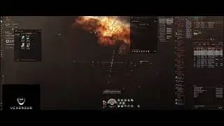 .MIL small nano fleet vs Tuskars and after random OF Machariels as a snack