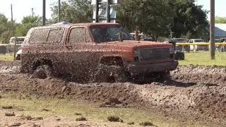 Plowboy mud bog Super Street class 10-16-21
