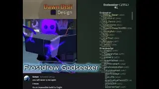This build is UNBEATABLE | Deepwoken