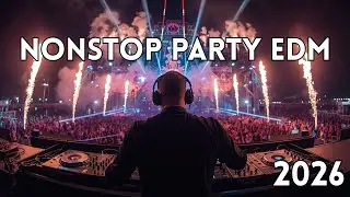 Ultra EDM Anthem Mix &ndash; Martin Garrix, Ti&euml;sto, Calvin Harris, David Guetta