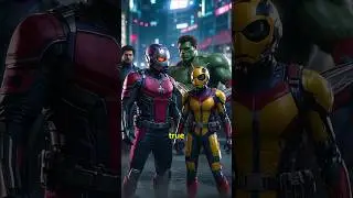 Unknown Facts About Marvel #marvel #facts #shorts #avengers #unkownfacts
