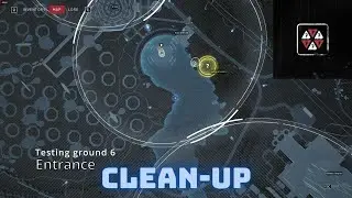 Clean-up - Atomic Heart