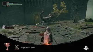 Margit, the Fell Omen Bronze Trophy How To Guide - Elden Ring PS5