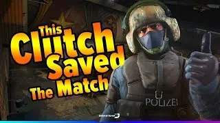 Top 10 DO OR DIE Clutches In CSGO History