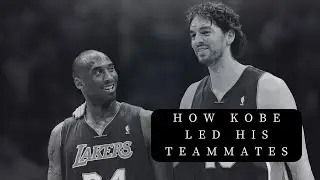 The Genius Lesson Kobe Learned From Phil Jackson 🏀
