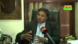Sibi George, India Deputy Chief of Mission in Riyadh- Weekend Arabia 30 (2)