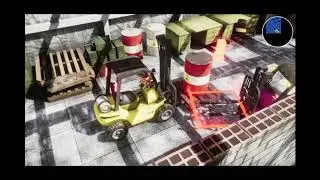 Forklift Load: Episode 1 - Learning the Thing