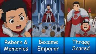 What If Mark Invincible Reborn And Took Emperor Spot With His Memories?