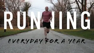 Running for 365 Days in a Row