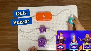 Block Circuit - quiz buzzer